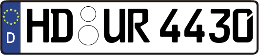 HD-UR4430