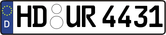 HD-UR4431