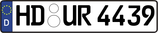 HD-UR4439