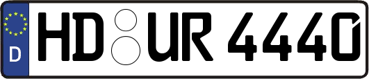 HD-UR4440