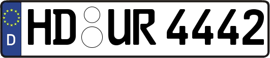 HD-UR4442