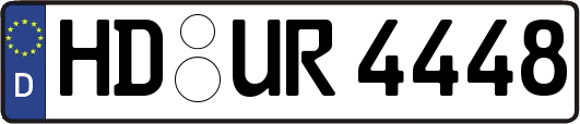HD-UR4448