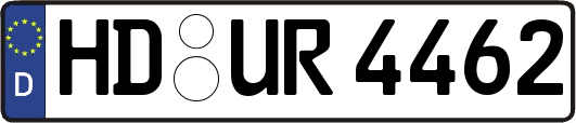 HD-UR4462