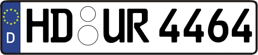 HD-UR4464