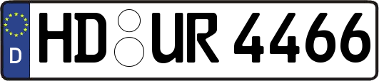 HD-UR4466