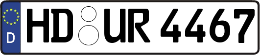 HD-UR4467