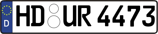 HD-UR4473