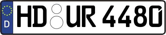 HD-UR4480