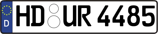 HD-UR4485