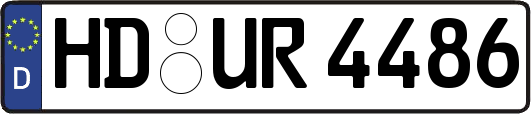 HD-UR4486
