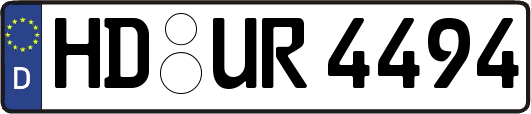 HD-UR4494