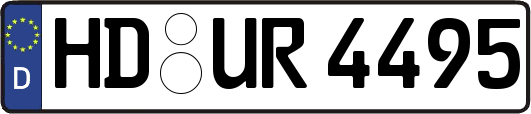 HD-UR4495