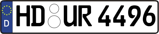 HD-UR4496
