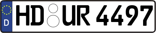 HD-UR4497