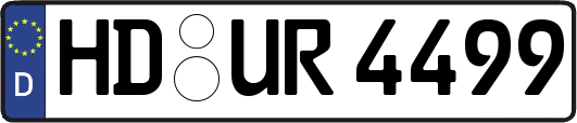 HD-UR4499