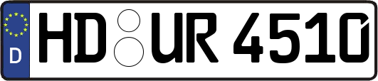 HD-UR4510