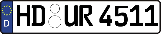 HD-UR4511