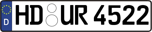 HD-UR4522