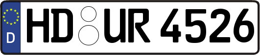 HD-UR4526