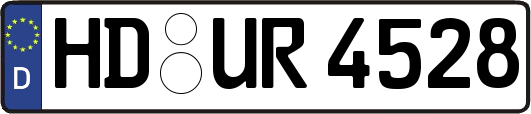 HD-UR4528
