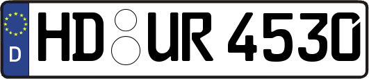 HD-UR4530
