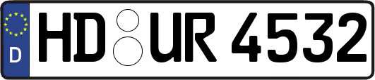 HD-UR4532