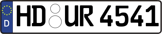 HD-UR4541