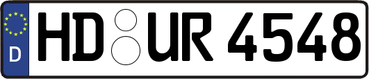 HD-UR4548