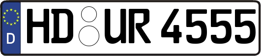 HD-UR4555