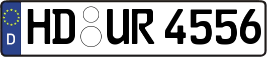 HD-UR4556