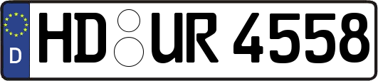 HD-UR4558