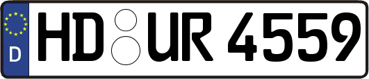HD-UR4559