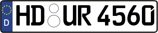 HD-UR4560