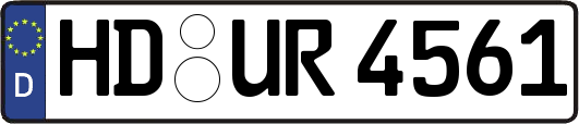 HD-UR4561