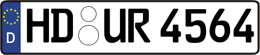 HD-UR4564