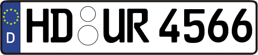 HD-UR4566