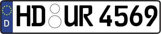 HD-UR4569