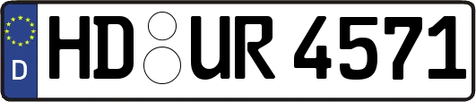 HD-UR4571