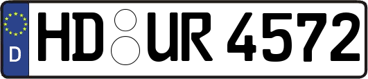 HD-UR4572