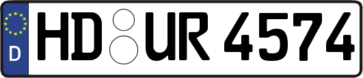 HD-UR4574