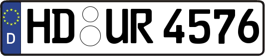 HD-UR4576