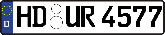 HD-UR4577