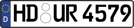 HD-UR4579