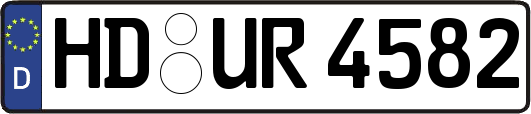 HD-UR4582