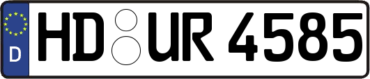 HD-UR4585