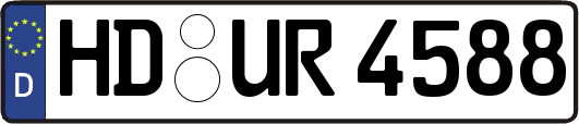 HD-UR4588