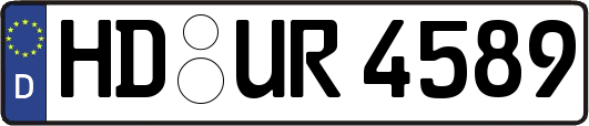 HD-UR4589