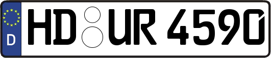 HD-UR4590
