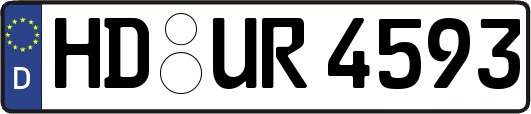 HD-UR4593