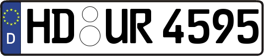HD-UR4595